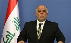 نخست‌وزیر عراق: برخی در پی شکست مردم از داعش بودند