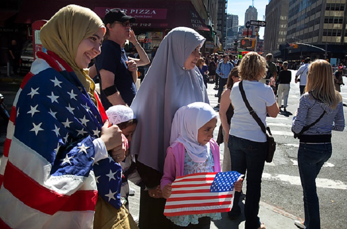اسلام در سال ۲۰۴۰ می تواند دومین دین رایج در آمریکا باشد