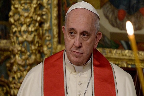 درخواست پاپ از جامعه جهانی برای حمایت از اقلیت‌‌ها