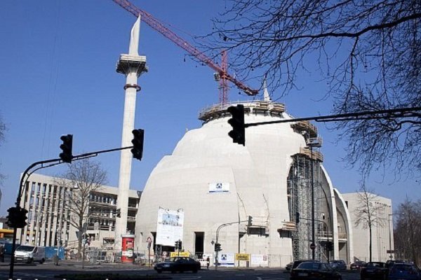 با وجود ماه‌ها اعتراض احزاب مختلف آلمان؛ مجوز ساخت مسجد در تورینگن صادر شد
