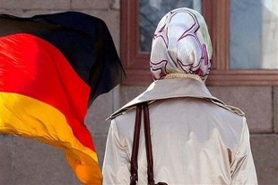 برپایی نشست حجاب در دانشگاه آلمانی جنجال به پا کرد