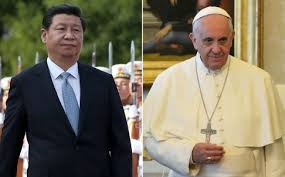 تلاش‌های واتیکان برای بهبود روابط با دولت چین