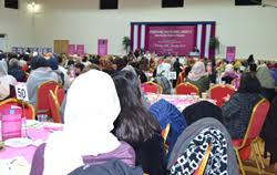 برگزاری «همایش صلح» انجمن زنان مسلمان انگلیس در لندن