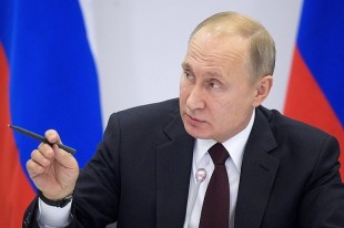 تأکید پوتین بر توسعه معارف اسلامی در روسیه