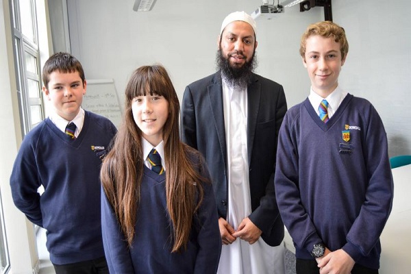 معرفی اسلام به غیرمسلمانان در انگلیس