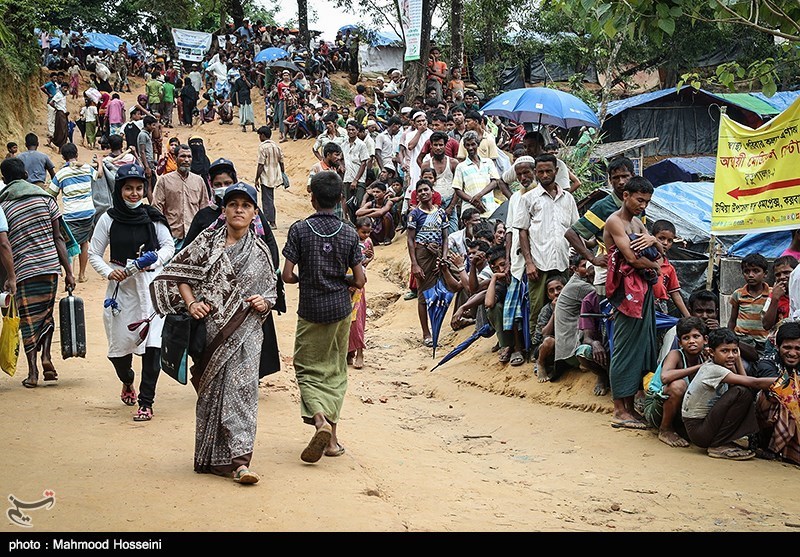 مسلمانان میانمار روهینگیا