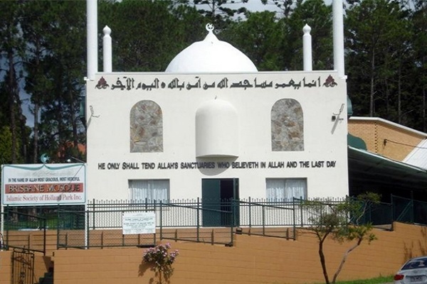 مستند «از مسجد مجاور دیدن کنید» در تلویزیون استرلیا