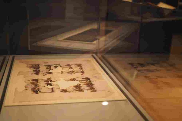 نمایش نسخ کمیاب قرآن در موزه آکسفورد