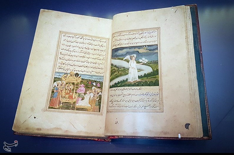 گزارشی از نمایشگاه تاریخی برلین؛ «حیرت مؤمنانه»؛ روایت آلمانی‌ها از نگاه دنیای اسلام به انجیل و مسیحیت +  تصاویر