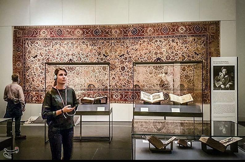 گزارشی از نمایشگاه تاریخی برلین؛ «حیرت مؤمنانه»؛ روایت آلمانی‌ها از نگاه دنیای اسلام به انجیل و مسیحیت +  تصاویر