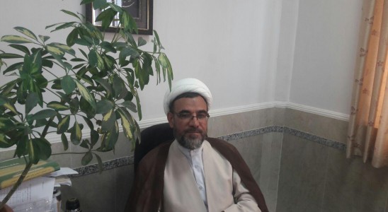 حجت‌الاسلام رجبی، استاد دانشگاه مذاهب اسلامی