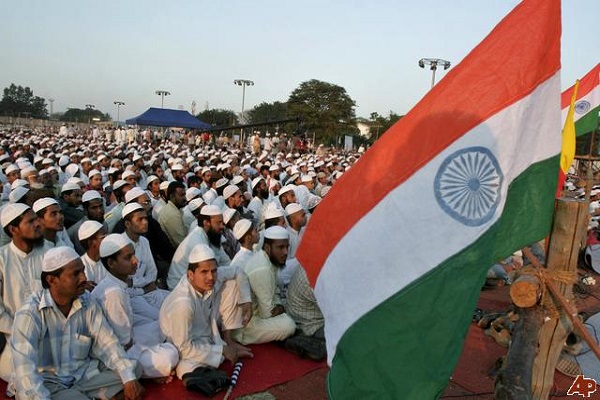 جوسازی رهبر جوانان هندو علیه افزایش جمعیت مسلمانان