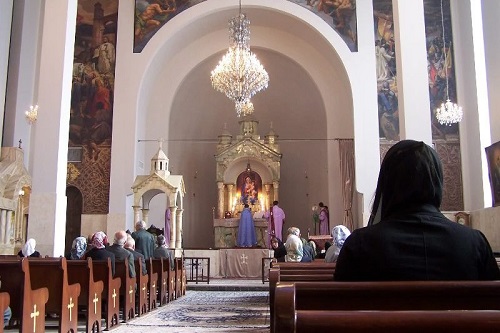 رئیس شورای خلیفه گری ارامنه کاتولیک ایران: