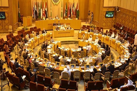 درخواست پارلمان عربی برای مقابله با قانون نژادپرستانه «کشور یهود»