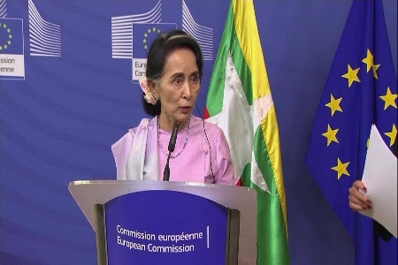 اتحادیه اروپا گروه حقیقت یاب به راخین میانمار اعزام می کند