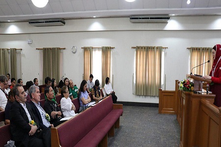 برگزاری نشست مشترک خانواده از منظر ادیان در فیلیپین