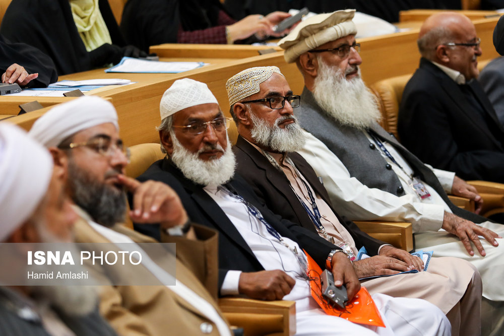 گزارش تصویری سی‌ودومین کنفرانس بین‌المللی وحدت اسلامی