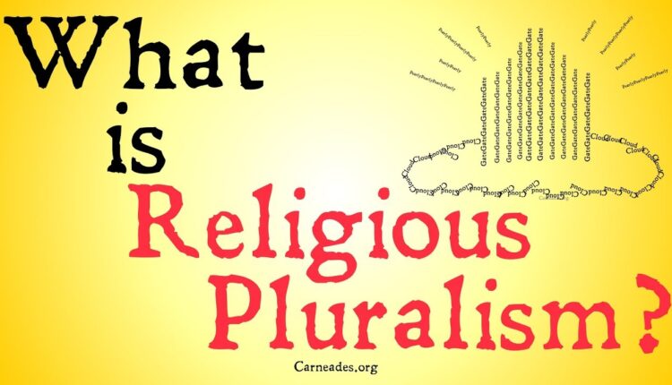 پلورالیزم دینی یا پلورالیزم در دین