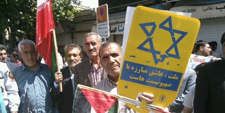 فلسطین و ارامنه دشمن مشترکی به نام صهیونیست‌ها دارند