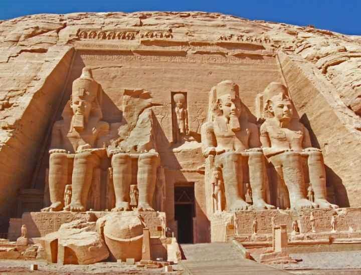 آشنایی با سفر به مصر در تور مصر