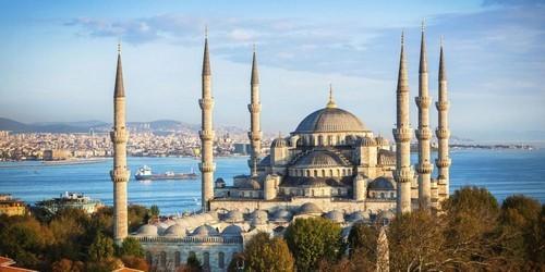 آشنایی با جاذبه‌های گردشگری ترکیه با تور ترکیه