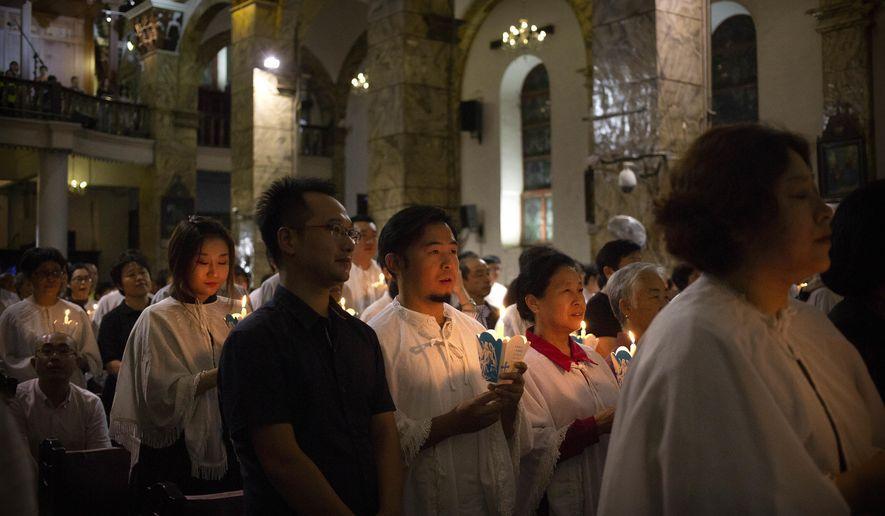 گزارش رسانه آمریکایی علیه آزار و اذیت مسیحیان در چین