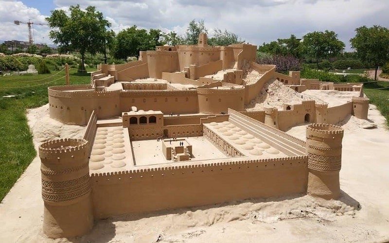 ایرانی کوچک در شهر مشهد