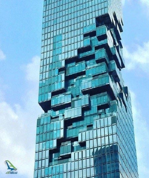 بلندترین سازه کشور تایلند