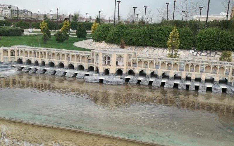 ایرانی کوچک در شهر مشهد