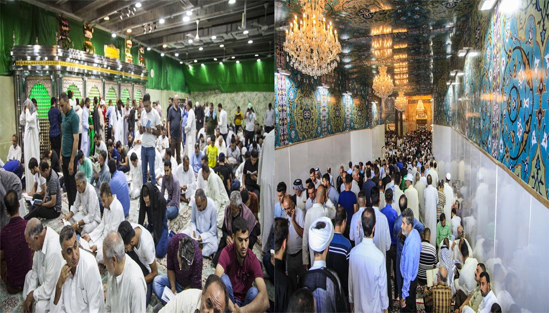 لهذا السبب.. العتبه الحسینیه تعلن عن فتح عدد من السرادیب والاماکن المغلقه داخل مرقد الامام الحسین
