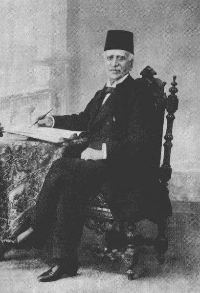 میرزا ملکمخان
