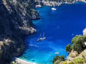 دره پروانهها حیرتانگیزترین دره ترکیه