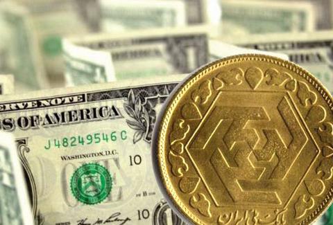 تابلو آنلاین قیمت طلا، ارز و سکه