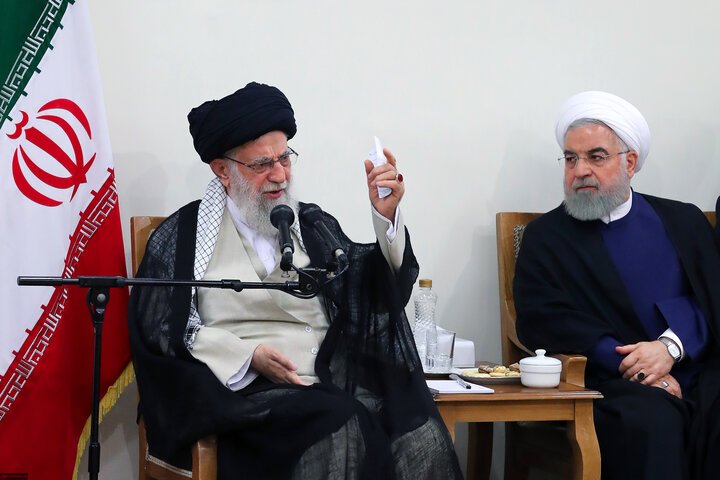 رهبر معظم انقلاب اسلامی: «اقتصاد» و «فرهنگ» دو اولویت اصلی کشور است