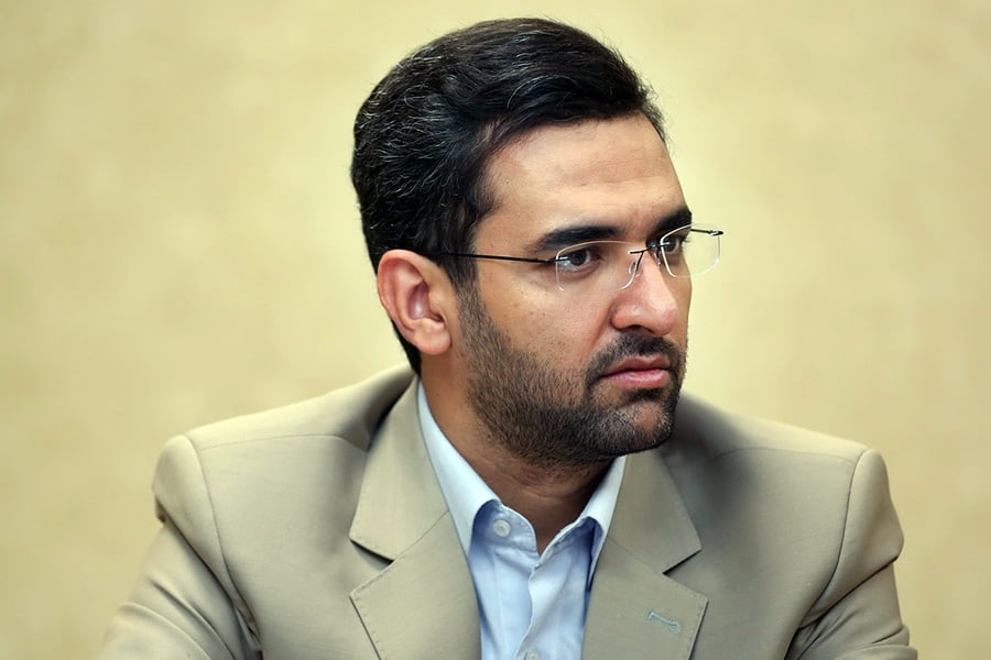 نذرهای محرم به نت هم رسید/ پیشنهاد جهرمی به استارتآپها