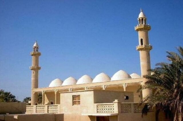 مسجد قبا، جاذبه‌های گردشگری قشم