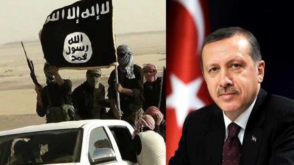 اردوغان؛ بازی ترکیه با کارت داعش