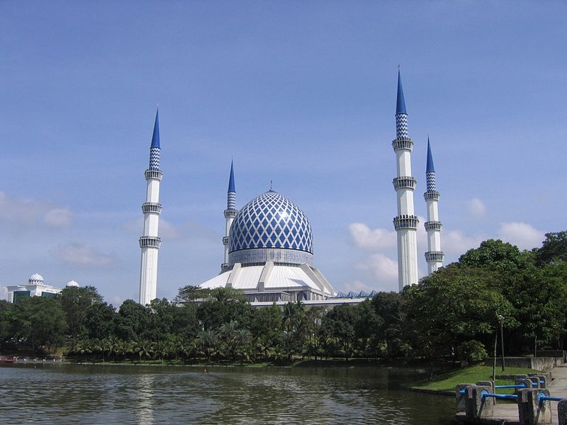 مسجد سلطان صلاح الدین