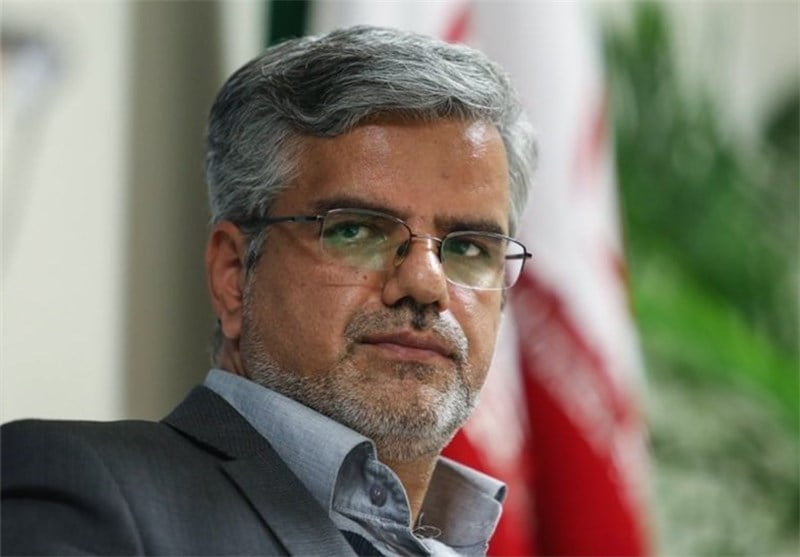 محمود صادقی نماینده مردم تهران در مجلس شورای اسلامی