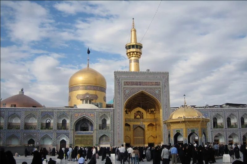 حرم امام رضا (ع)