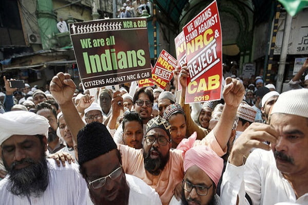 INDIA-POLITICS-RIGHTS-PROTEST