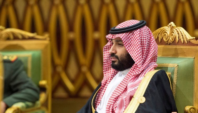 محمد بن سلمان بن عبدالعزیز بن فیصل؛ ولیعهد عربستان سعودی