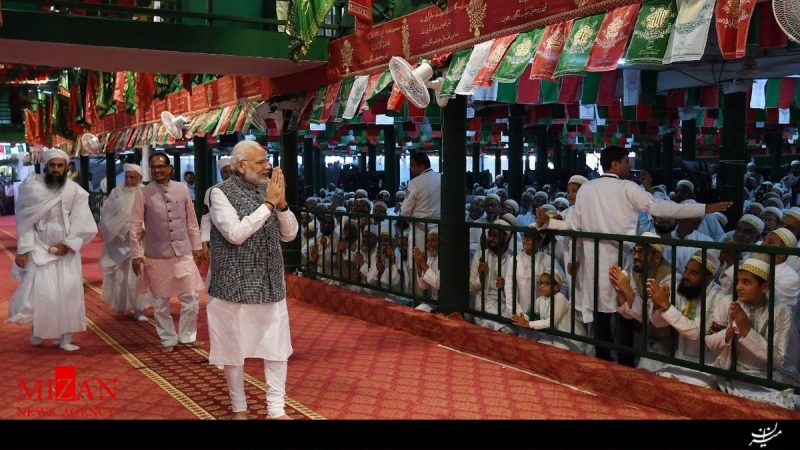  بیوگرافی نارندرا مودی