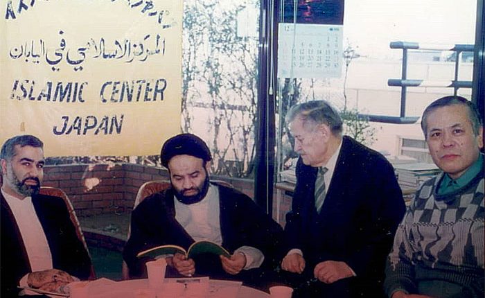 سید ابوالحسن نواب