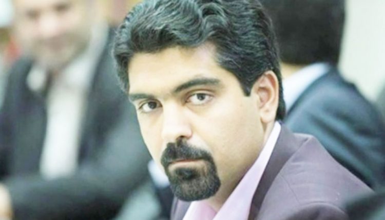 سپنتا نیکنام مسئول انجمن زرتشتیان یزد