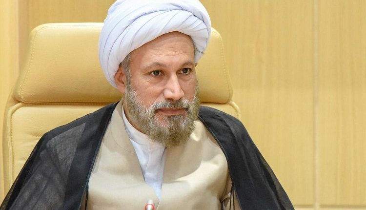 آیت الله لطف الله دژکام امام جمعه فارس