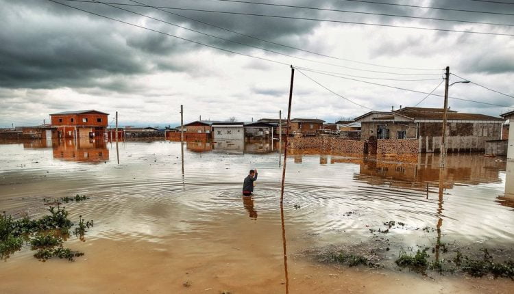 حوادث و بلاهای طبیعی