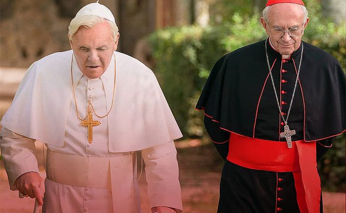 خلاصه فیلم «دو پاپ» از زبان خود پاپ