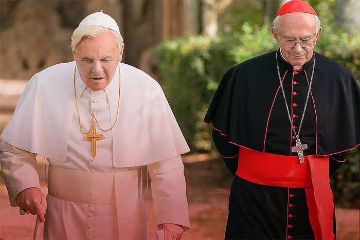 خلاصه فیلم «دو پاپ» از زبان خود پاپ
