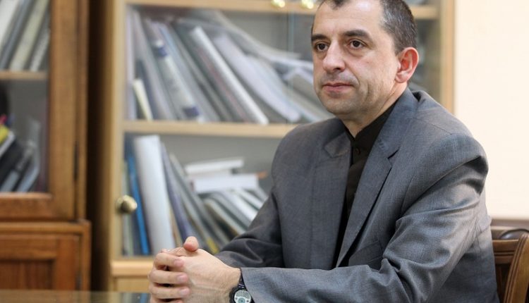 مهدی زارع، عضو وابسته فرهنگستان علوم